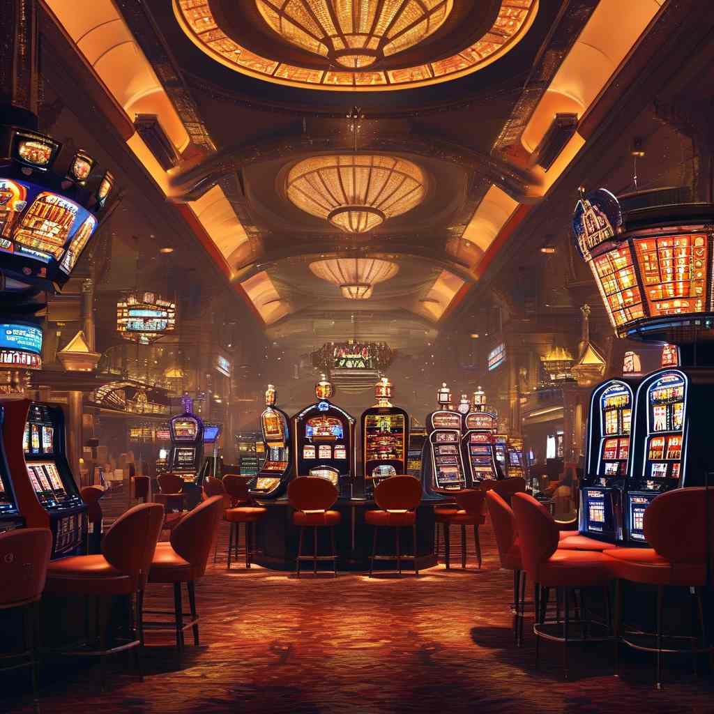 iGaming Data in 2024: The Charts That Drive Every US Bet