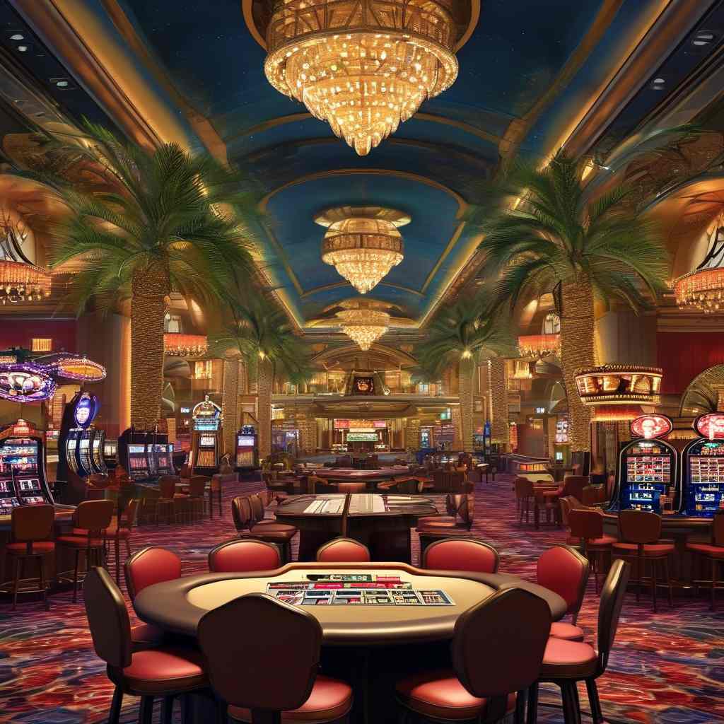 US Gambling Market Forecast 2025: Online Casinos to Hit $12B