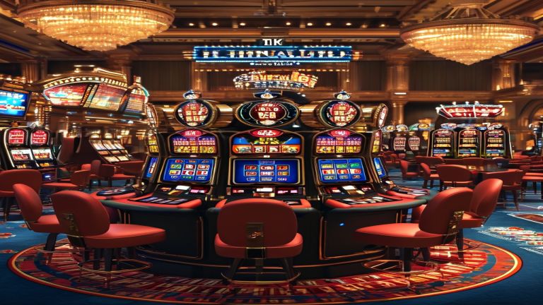 How to Play US Casino Industry Online (2026 Guide)